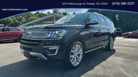 2019 Ford Expedition Max - Image 1