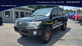 2015 Toyota Land Cruiser - Image 1