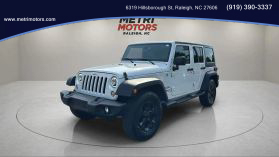 2015 Jeep Wrangler - Image 1