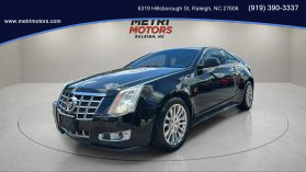 2013 Cadillac Cts - Image 1