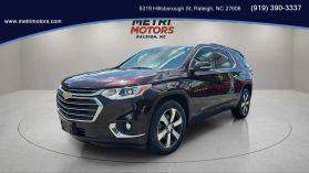 2021 Chevrolet Traverse - Image 1