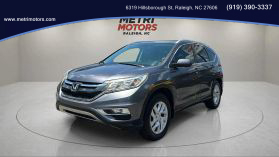 2015 Honda Cr-v - Image 1