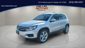 2016 Volkswagen Tiguan - Image 1