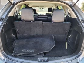 2012 MAZDA CX-9 SUV V6, 3.7 LITER TOURING SPORT UTILITY 4D