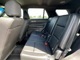 2015 FORD EXPLORER SUV WHITE - - Citywide Auto Group LLC