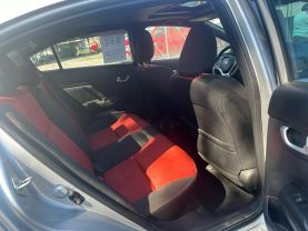 2015 HONDA CIVIC SEDAN SILVER MANUAL - Auto Spot