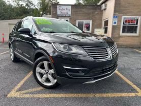 2015 LINCOLN MKC SUV 4-CYL, ECOBOOST, 2.0T SPORT UTILITY 4D at Major Key Motors - used car dealership in Lebanon, PA.