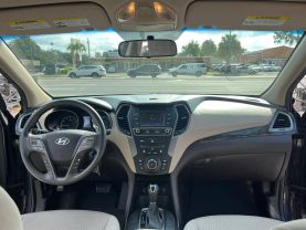 2017 HYUNDAI SANTA FE SPORT SUV GRAY AUTOMATIC -  V & B Auto Sales