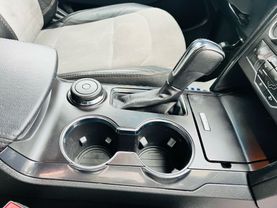 2017 FORD EXPLORER SUV 4-CYL, ECOBOOST, 2.3T XLT SPORT UTILITY 4D