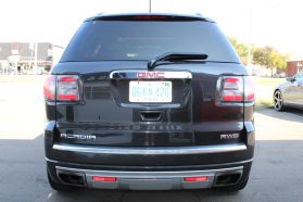 2013 GMC ACADIA SUV V6, 3.6 LITER DENALI SPORT UTILITY 4D