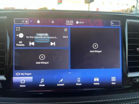 2021 CHRYSLER PACIFICA