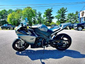 2013 YAMAHA YZF-R1 STREET - -