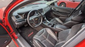 2014 CHEVROLET SS SEDAN V8, 6.2 LITER SEDAN 4D