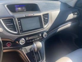 2015 HONDA CR-V SUV GRAY AUTOMATIC - Auto Spot