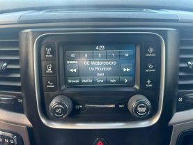 2015 RAM 1500 QUAD CAB PICKUP BLACK AUTOMATIC - Auto Spot