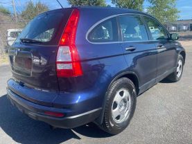 2010 HONDA CR-V SUV BLUE AUTOMATIC - Auto Spot