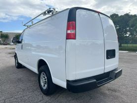 2013 CHEVROLET EXPRESS 2500 CARGO CARGO WHITE AUTOMATIC - Citywide Auto Group LLC