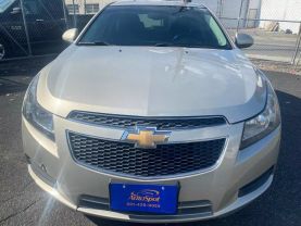 2014 CHEVROLET CRUZE SEDAN OTHER AUTOMATIC - Auto Spot