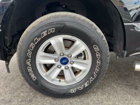 2017 FORD F150 SUPER CAB