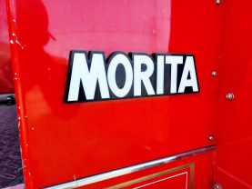 1994 MITSUBISHI CANTER TRUCK 4D35 FIRE TRUCK