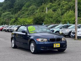 2011 BMW 1 SERIES CONVERTIBLE 6-CYL, SULEV, 3.0 LITER 128I CONVERTIBLE 2D