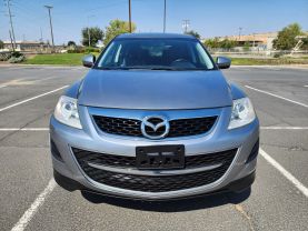 2012 MAZDA CX-9 SUV V6, 3.7 LITER TOURING SPORT UTILITY 4D