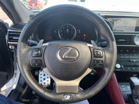 2015 LEXUS RC
