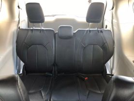 2020 CHRYSLER PACIFICA VAN V6, 3.6 LITER TOURING L 35TH ANNIVERSARY EDITION MINIVAN 4D
