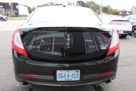 2013 LINCOLN MKS SEDAN V6, 3.7 LITER SEDAN 4D