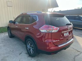 2016 Nissan Rogue - Image 5