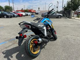 2024 LIFAN KP MINI 150 EFI MOTORCYCLE - -