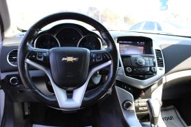 2014 CHEVROLET CRUZE SEDAN 4-CYL, ECOTEC, 1.4T 1LT SEDAN 4D