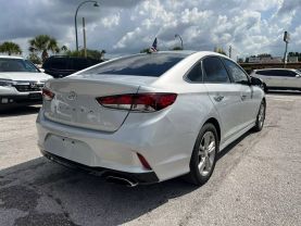 2018 HYUNDAI SONATA SEDAN - AUTOMATIC -  V & B Auto Sales