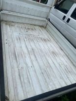 1995 SUZUKI CARRY TRUCK F6A  