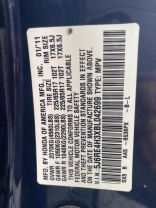 2011 HONDA CR-V SUV BLUE AUTOMATIC - Auto Spot