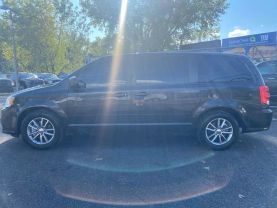 2016 DODGE GRAND CARAVAN PASSENGER PASSENGER BLACK AUTOMATIC - Auto Spot