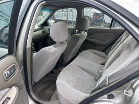 2002 NISSAN SENTRA SEDAN TAN AUTOMATIC - Auto Spot