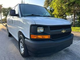 2017 CHEVROLET EXPRESS 3500 CARGO CARGO WHITE AUTOMATIC - Citywide Auto Group LLC