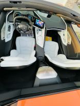 2023 CHEVROLET CORVETTE CONVERTIBLE V8, 6.2 LITER STINGRAY CONVERTIBLE 2D