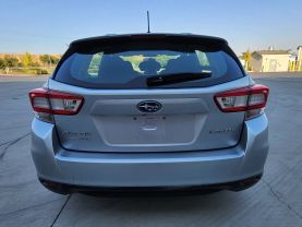 2018 SUBARU IMPREZA WAGON 4-CYL, 2.0 LITER 2.0I WAGON 4D