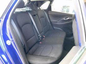 2019 HYUNDAI ELANTRA GT HATCHBACK 4-CYL, 2.0 LITER HATCHBACK 4D