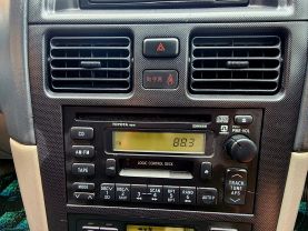 1997 TOYOTA CALDINA WAGON 3S-FE G