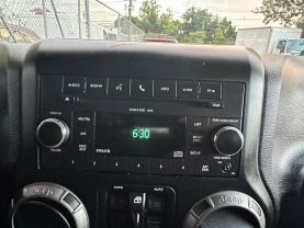 2014 JEEP WRANGLER SUV BLACK AUTOMATIC - Auto Spot