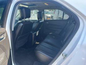 2011 CHEVROLET EQUINOX SUV WHITE AUTOMATIC - Auto Spot