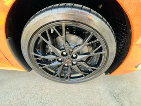 2023 CHEVROLET CORVETTE CONVERTIBLE V8, 6.2 LITER STINGRAY CONVERTIBLE 2D