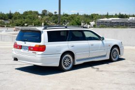 1997 NISSAN STAGEA WAGON RB26DETT 260RS "AUTECH VERSION"