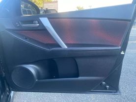 2012 MAZDA MAZDA3 HATCHBACK BLACK MANUAL - Auto Spot