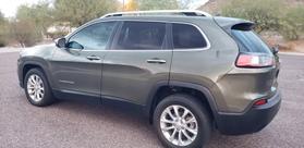2019 JEEP CHEROKEE SUV 4-CYL, ZERO EVAP, 2.4 LITER LATITUDE SPORT UTILITY 4D at The One Autosales Inc in Phoenix , AZ 85022  33.60461470880989, -112.03641575767358
