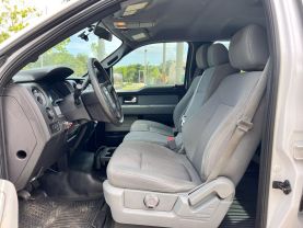 2014 FORD F150 SUPERCREW CAB PICKUP WHITE AUTOMATIC - Citywide Auto Group LLC