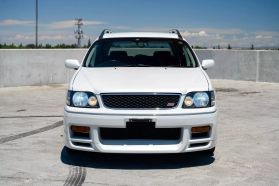 1997 NISSAN STAGEA WAGON RB26DETT 260RS "AUTECH VERSION"
